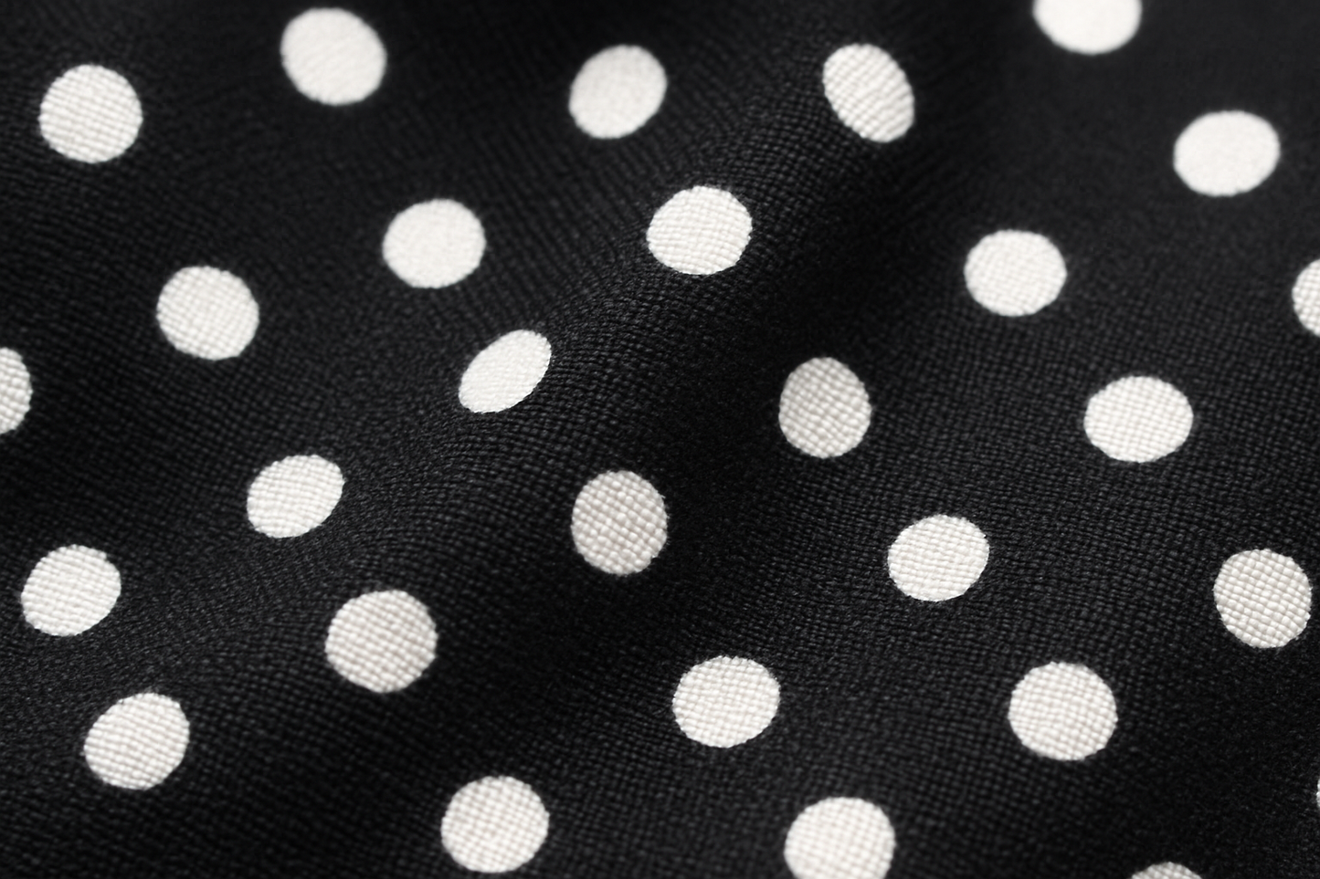 Polka Dot Blazer & Trousers Set