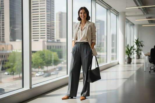 Dressing for Success: Professional Style Tips for the Modern Woman