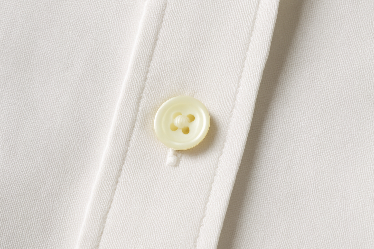 Button detail