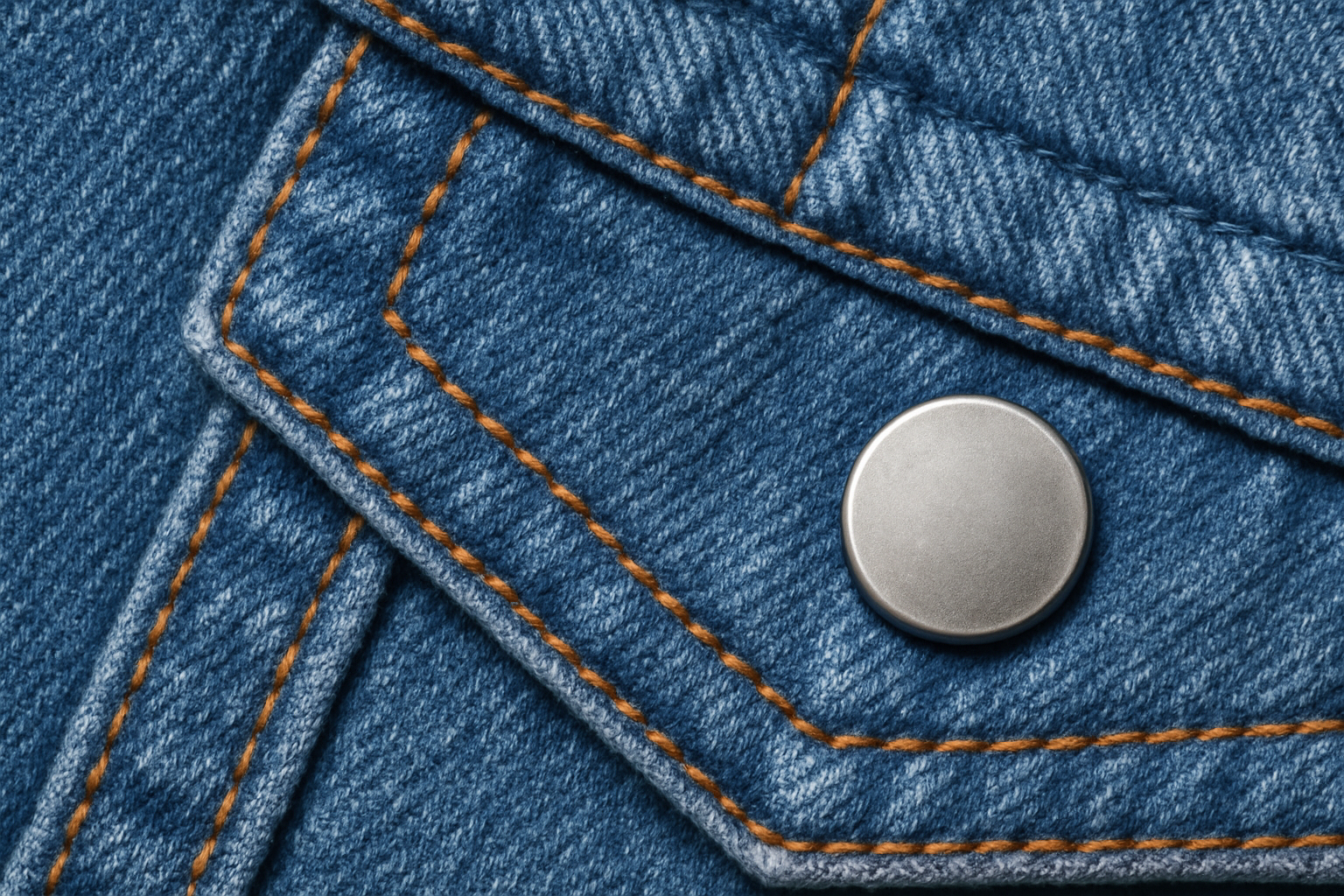 Denim detail