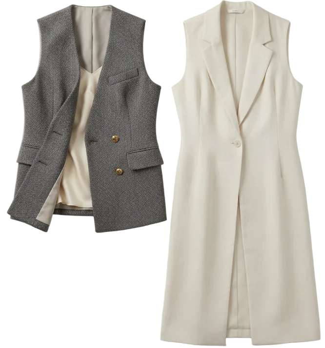 Vest & waistcoat