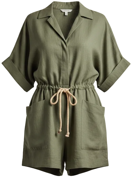 Women's romper